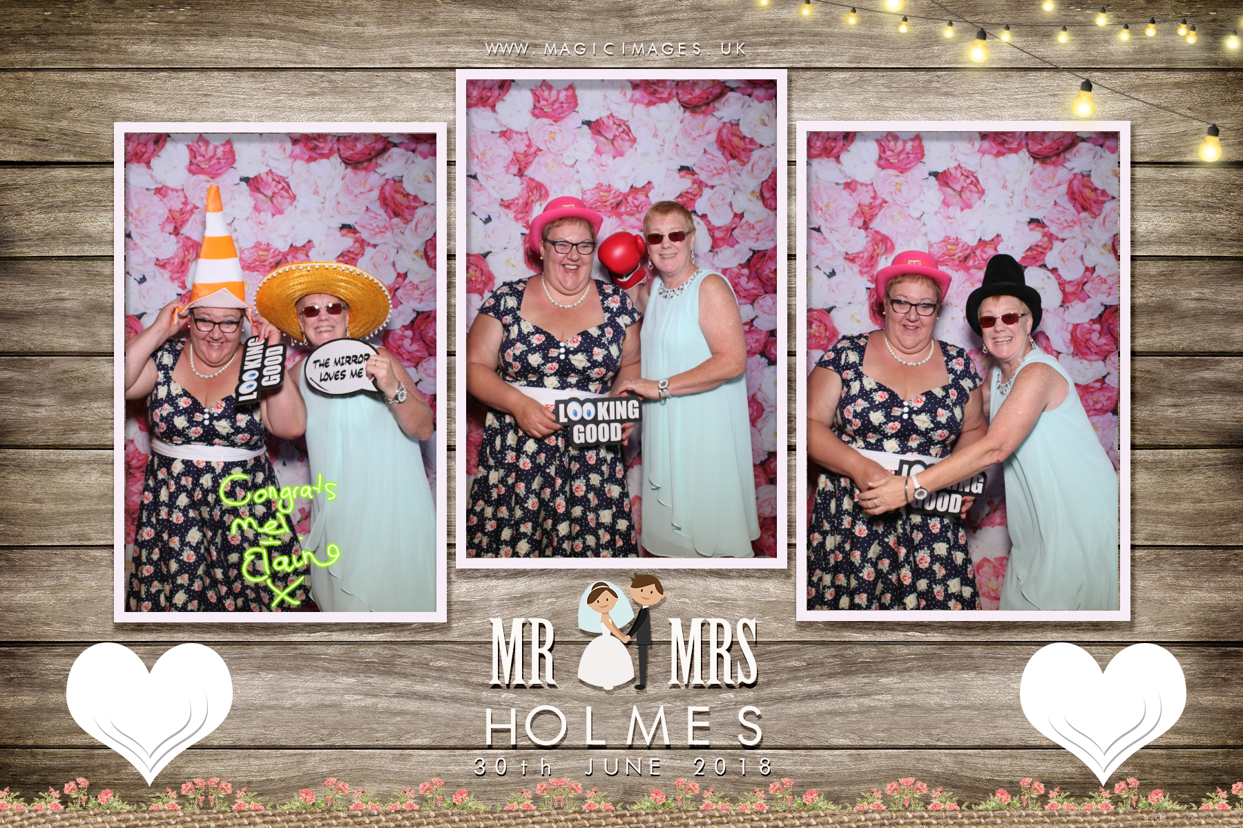 Mr & Mrs Holmes  | View more photos from the event at gallery.magicimages.uk/u/MagicImages/Mr-Mrs-Holmes